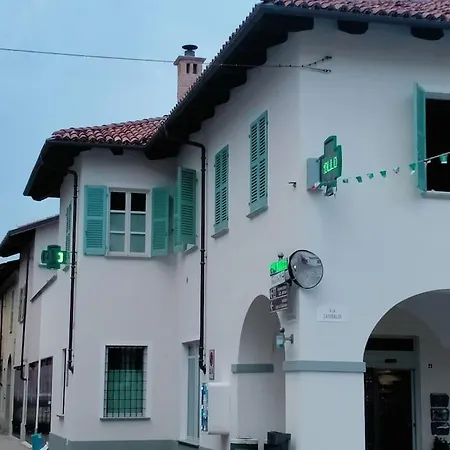 Frühstückspension San Gregorio