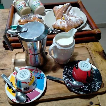 San Gregorio Отель типа 