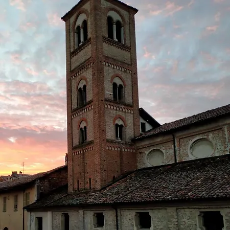 San Gregorio Frühstückspension Cherasco
